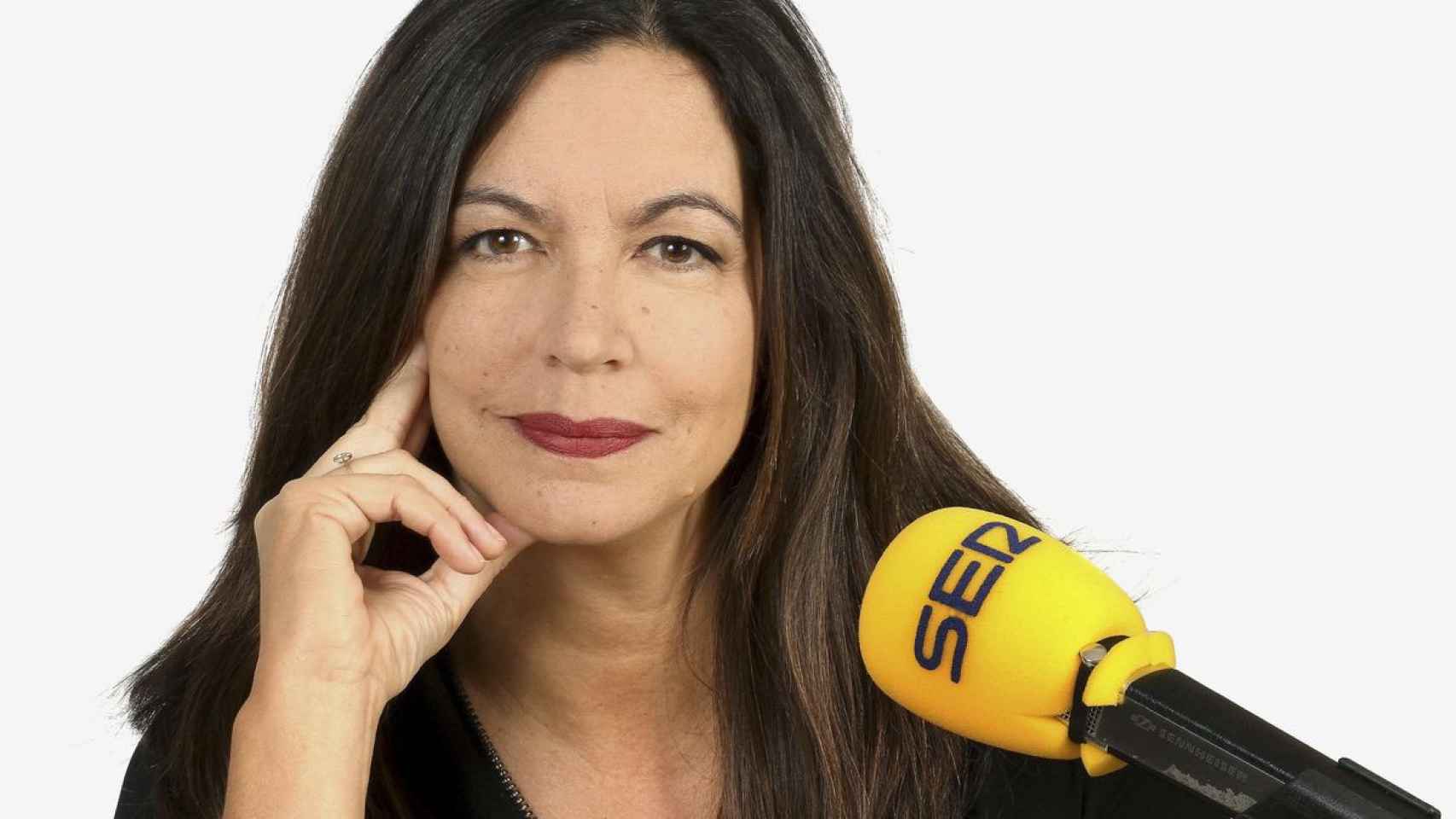 La periodista Àngels Barceló