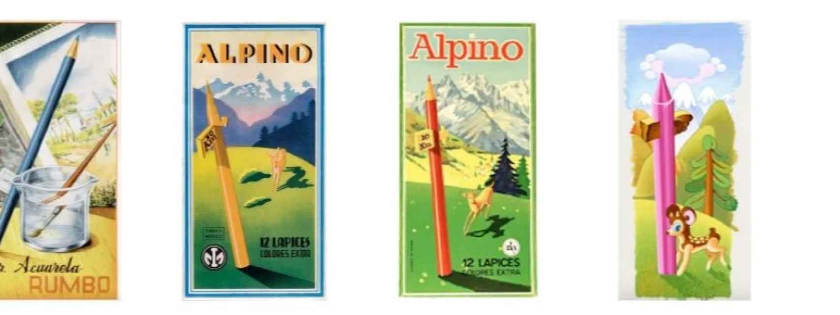 Diferentes Alpino
