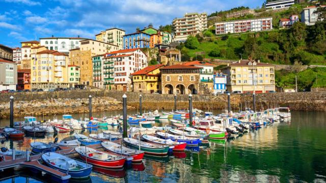 El pueblo más impresionante de Euskadi.