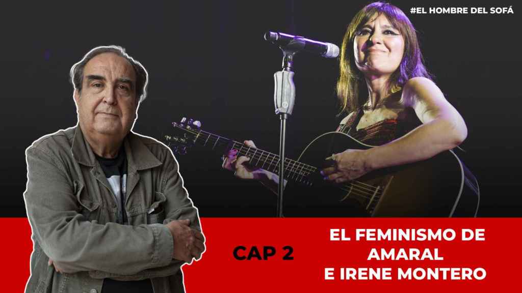 El feminismo de Amaral e Irene Montero, por Ramón de España