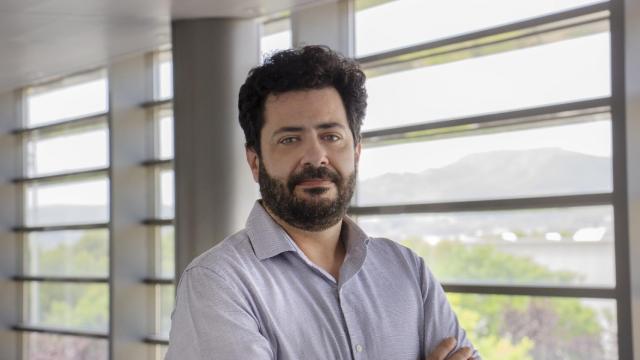 Álvaro Arrue, director general de BasqueCCAM.