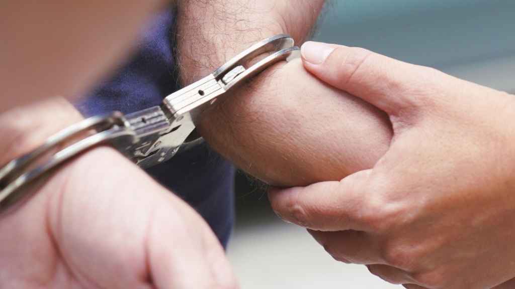 Una persona arrestada por Mossos