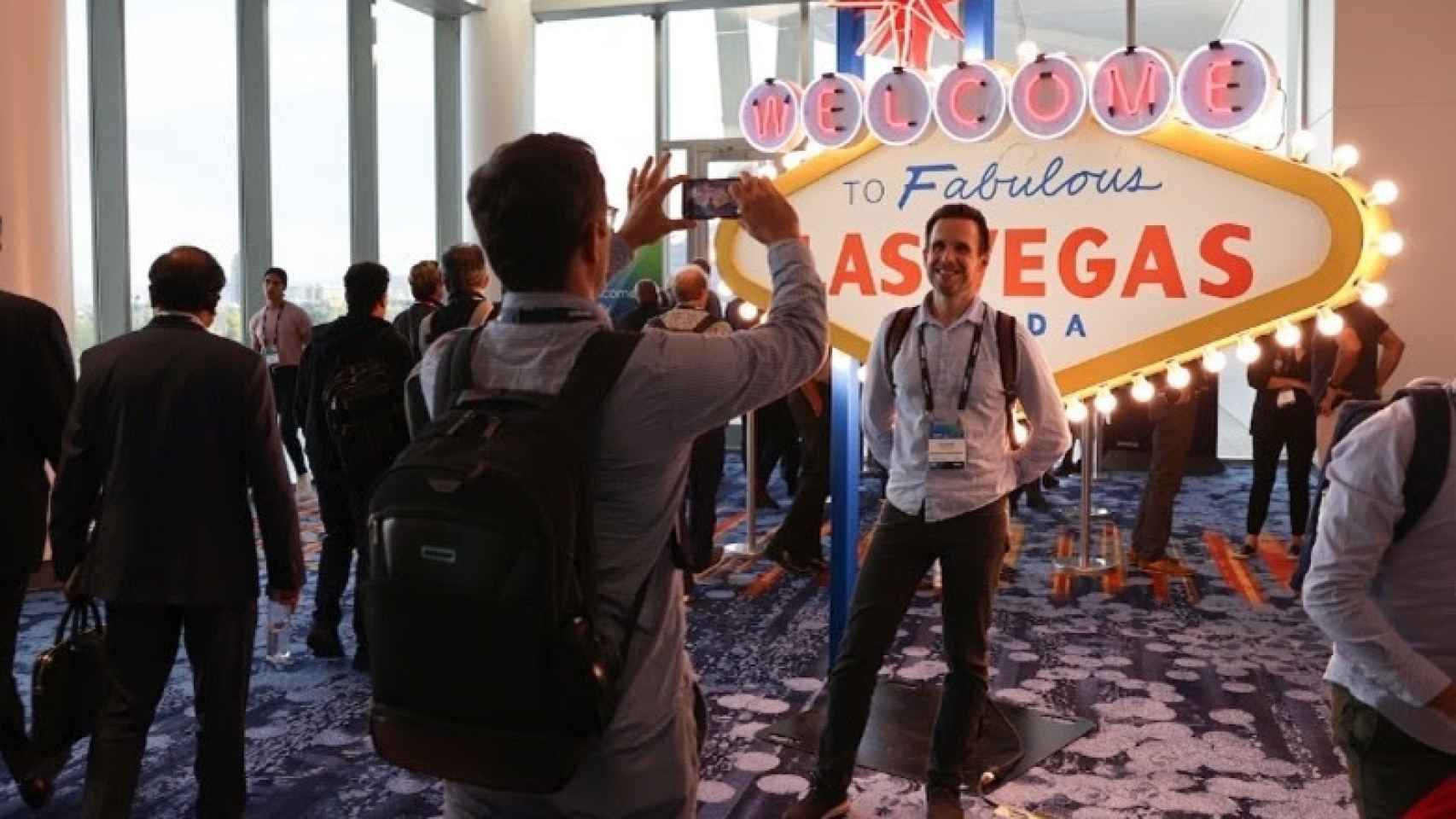 La edición del Mobile World Congress (MWC) celebrada en Las Vegas (EEUU)