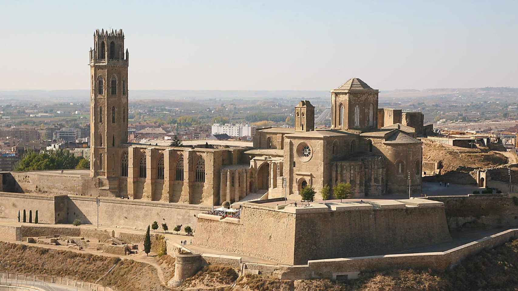 Catedral Seu Vella