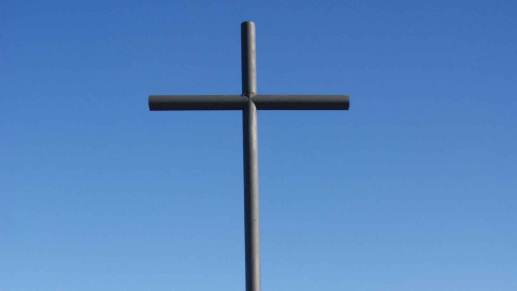 La cruz de Montcabrer