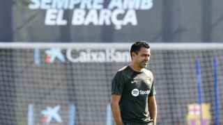 El nuevo fichaje del Barça que ya idolatra a Xavi: "Estoy impresionado"