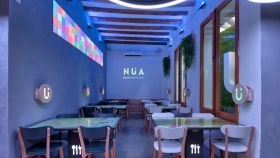 Nüa Smart Restaurant de Barcelona