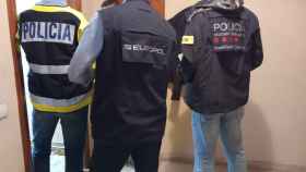 Los Mossos d'Esquadra, Policía Nacional y Europol en una macrooperación en Tarragona