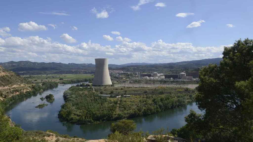 Central Nuclear de Ascó I y II en Tarragona