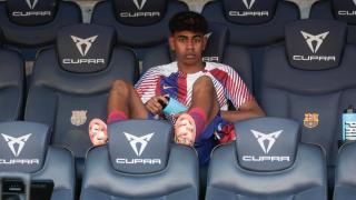 El nuevo plan de Xavi con Lamine Yamal en el primer equipo