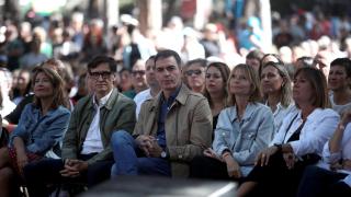 Sánchez promete un “gobierno socialista” al PSC sin hacer ninguna referencia a la amnistía