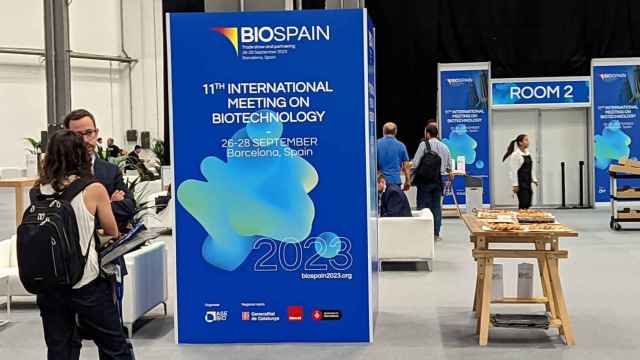 Biospain arranca en la Fira de Barcelona