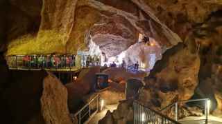 Las Cuevas de Montserrat (que no se encuentran en Montserrat)