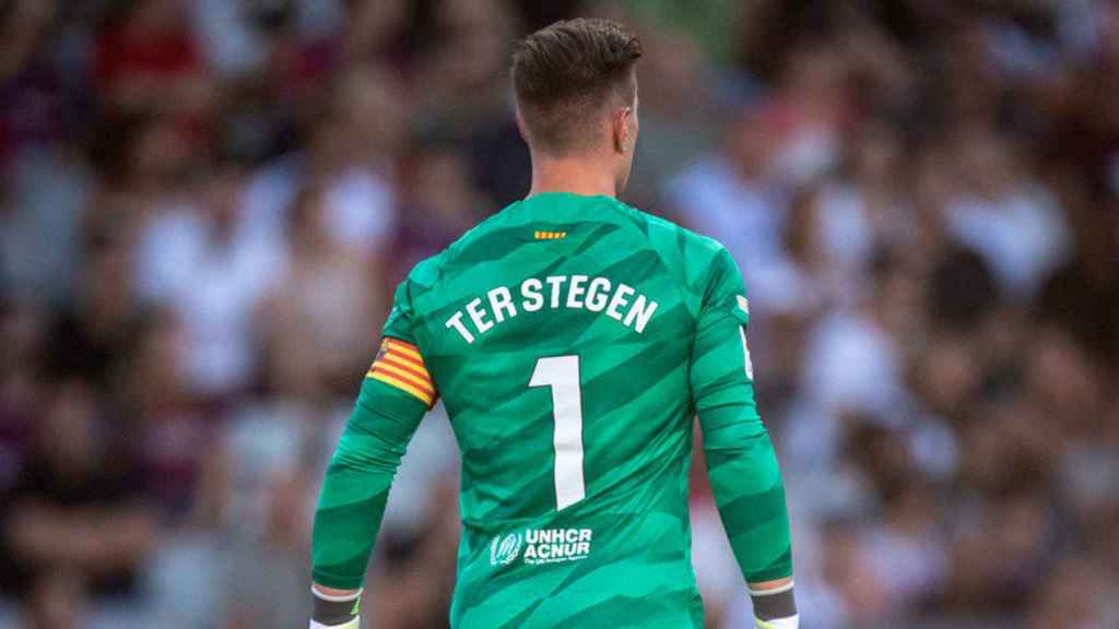 La Gesta Que Destaca La Importancia De Ter Stegen En El Barça