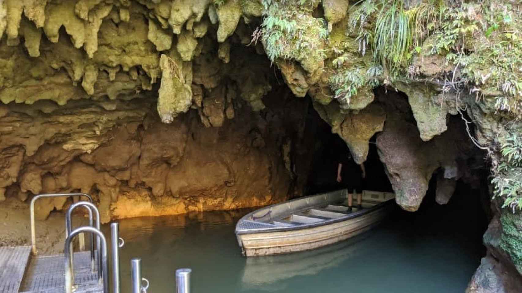 Las Cuevas de Montserrat