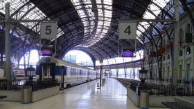 Estación de Francia de Barcelona