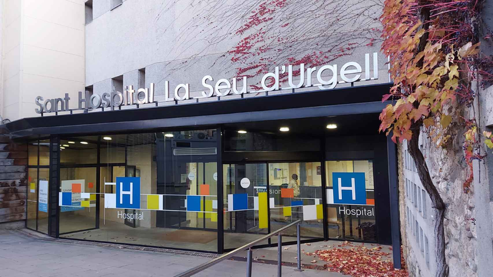 Fundació Sant Hospital de La Seu, también afectado