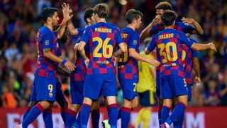 El canterano del Barça que Deco podría traer libre en 2024