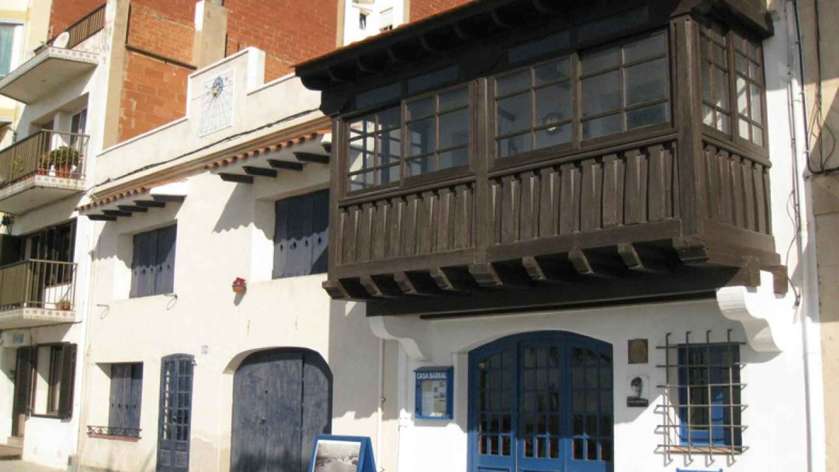 Museo Casa Barral