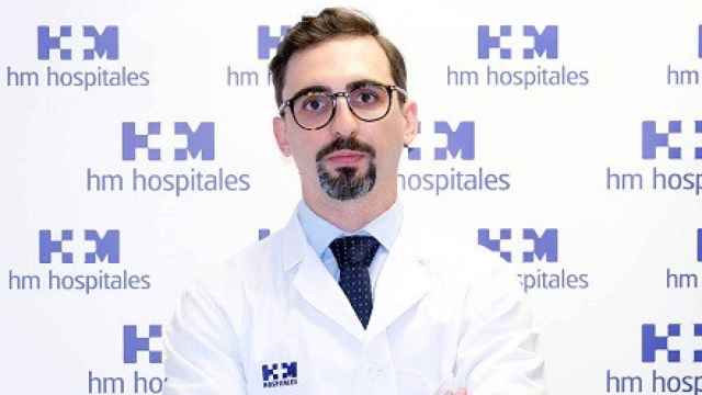 Jesús Alfonso González, responsable del Servicio de Cirugía Plástica, Reparadora y Estética de HM Delfos