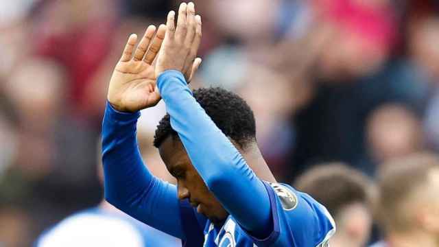 Ansu Fati agradece el apoyo tras la abultada derrota del Brighton contra el Aston Villa