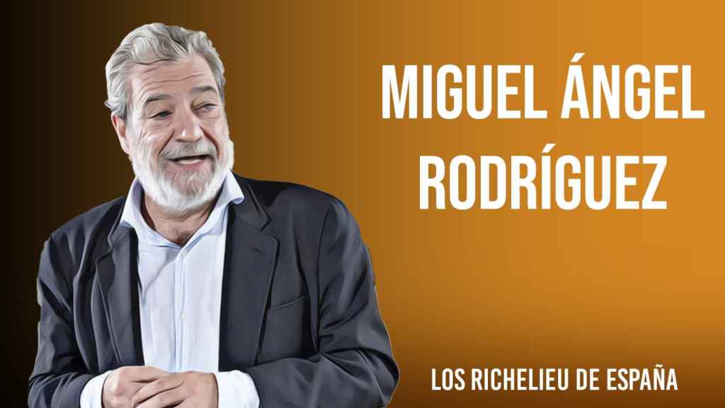 Miguel Ángel Rodríguez 'MAR'