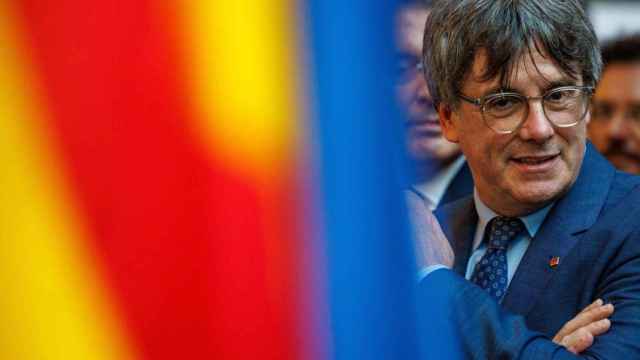 Carles Puigdemont, 'expresident' fugado de la Generalitat de Cataluña