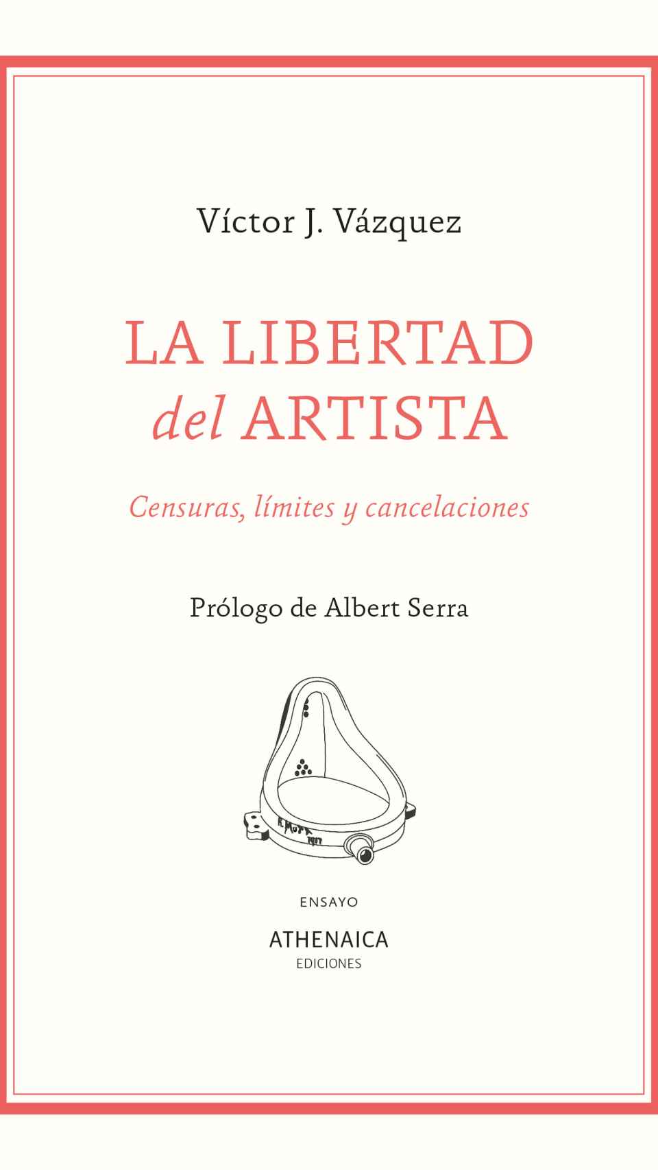 'La libertad del artista'