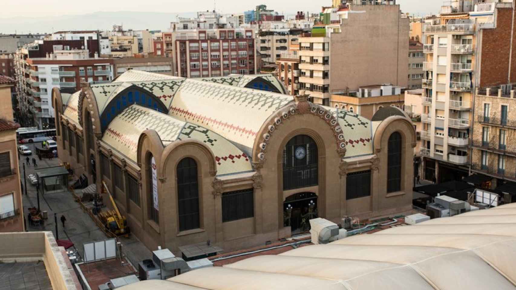 Mercado Central de Tarragona