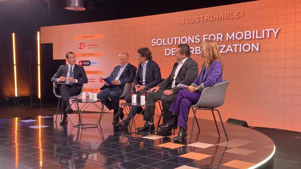 Debate de BNEW sobre la descarbonización en el transporte