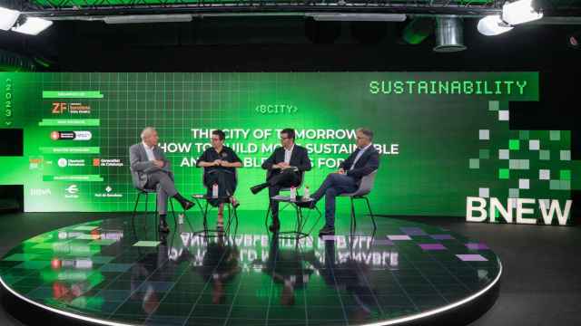 Un debate de BNEW sobre las ciudades del futuro