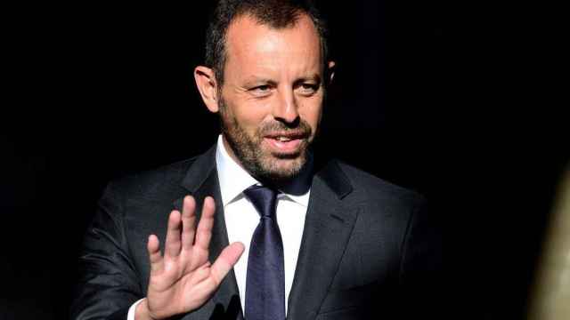 Sandro Rosell, en una imagen de archivo