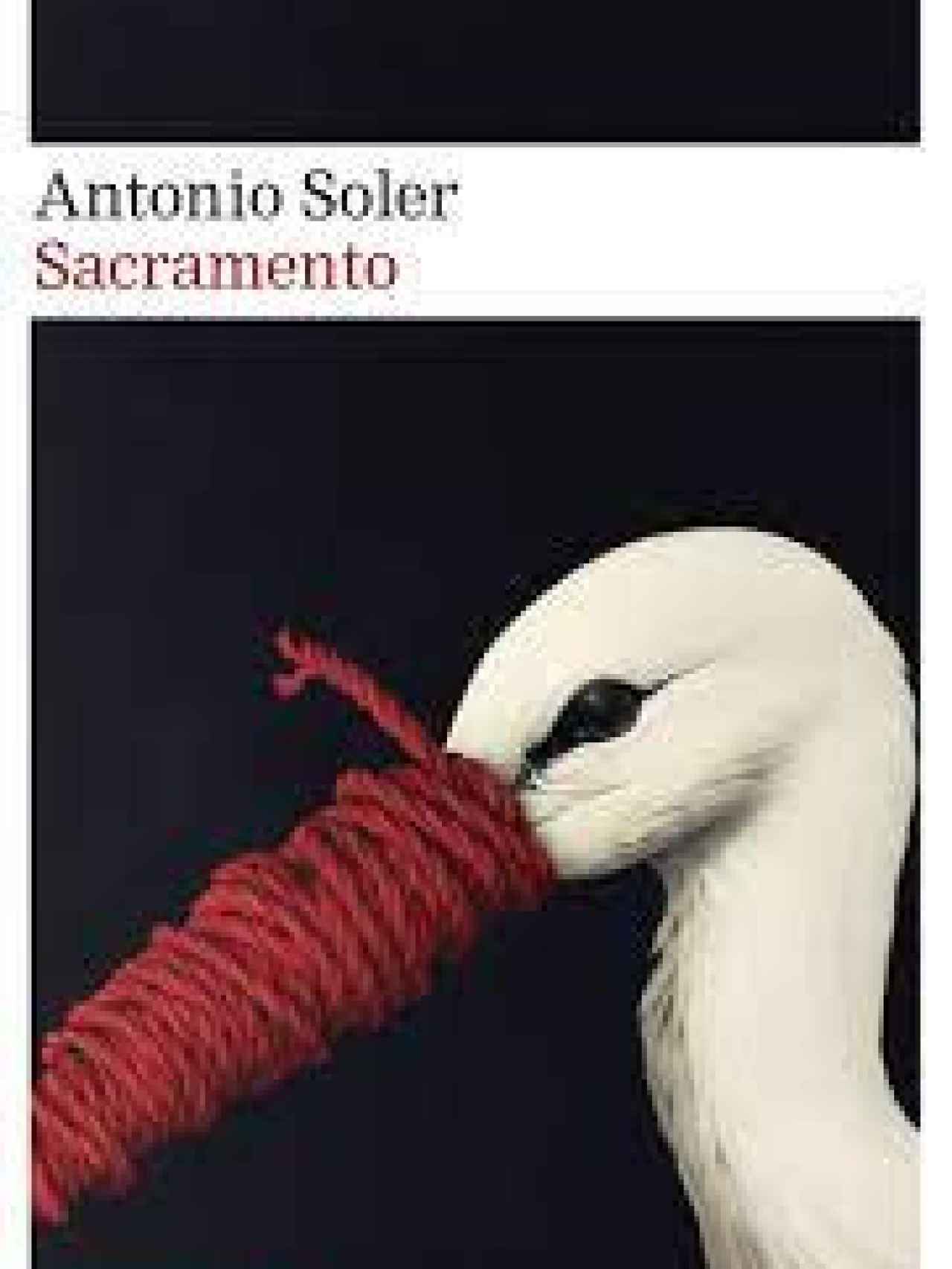 'Sacramento', de Antonio Soler