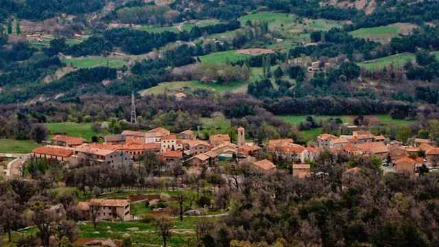 Vallcebre pone fin al mes de septiembre con una persona en situación de desempleo