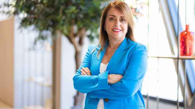 La fundadora y directora financiera de la farmacéutica HC Clover, María José Cascajo