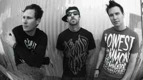 La banda Blink-182