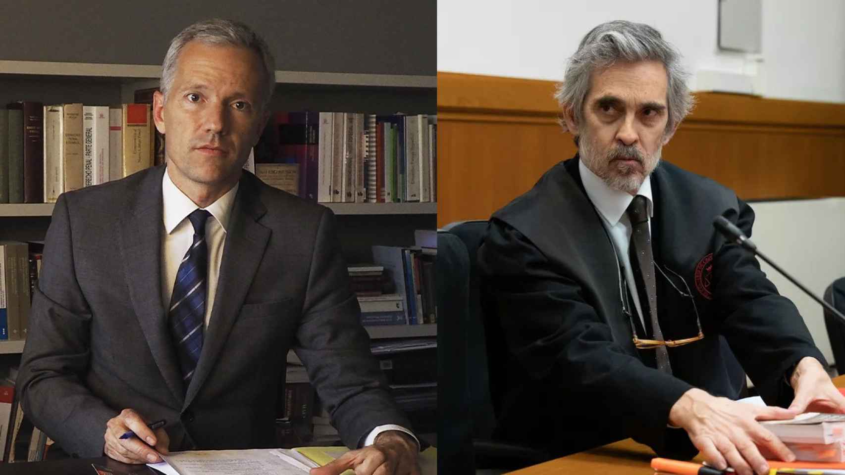 Marc Molins y Cristóbal Martell, abogados del Barça en el 'caso Negreira'