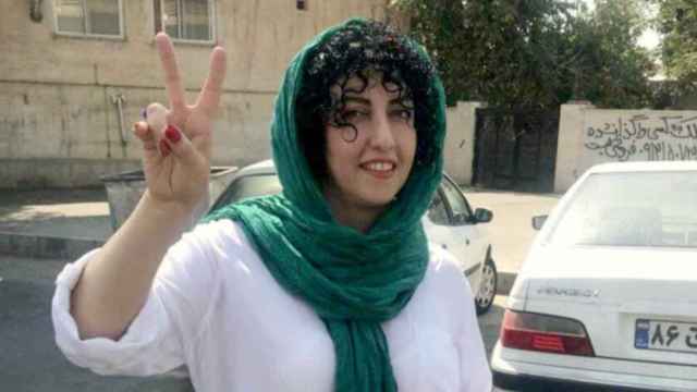 Narges Mohammadi