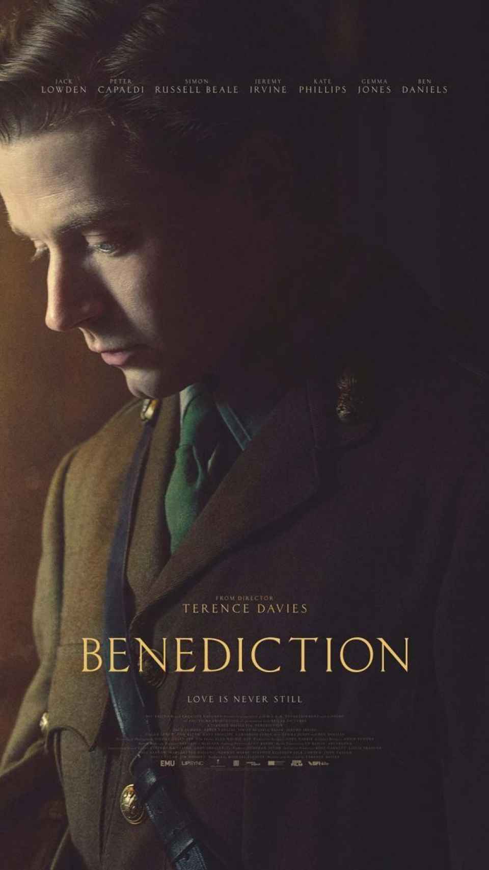 'Benediction'