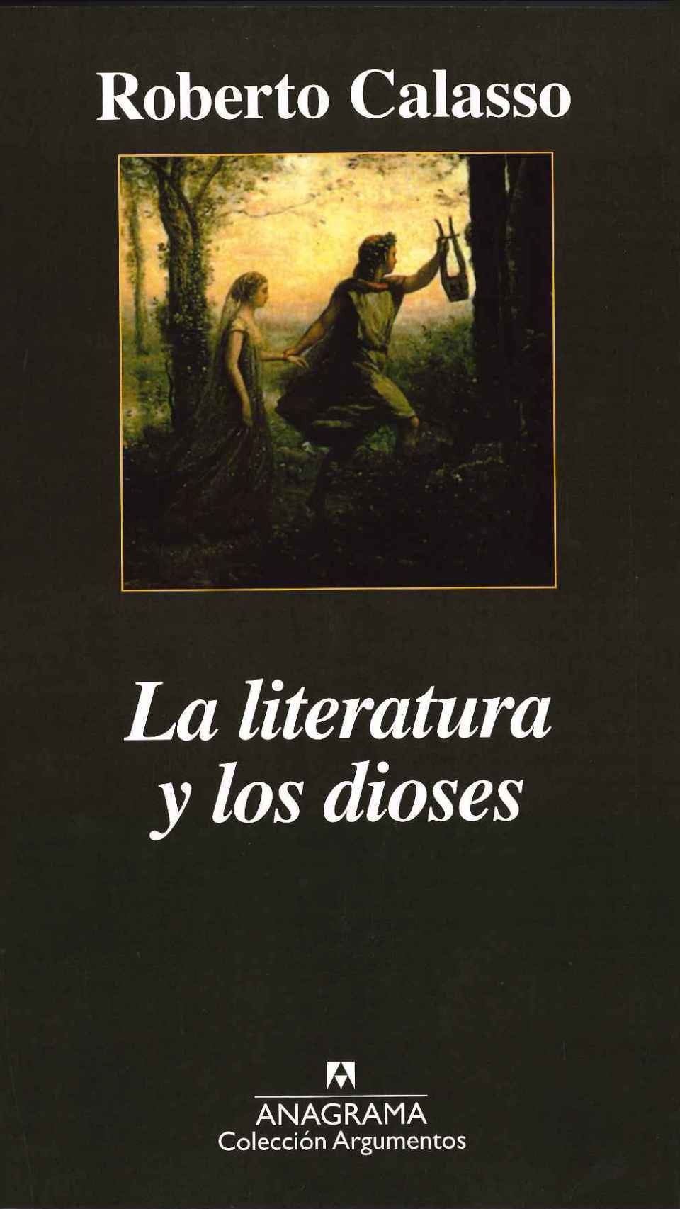 'La literatura y los dioses'