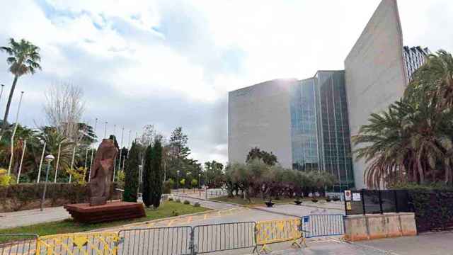 Imagen del nuevo hotel Meliá Torre Melina de Barcelona, antes Fairmont Juan Carlos I