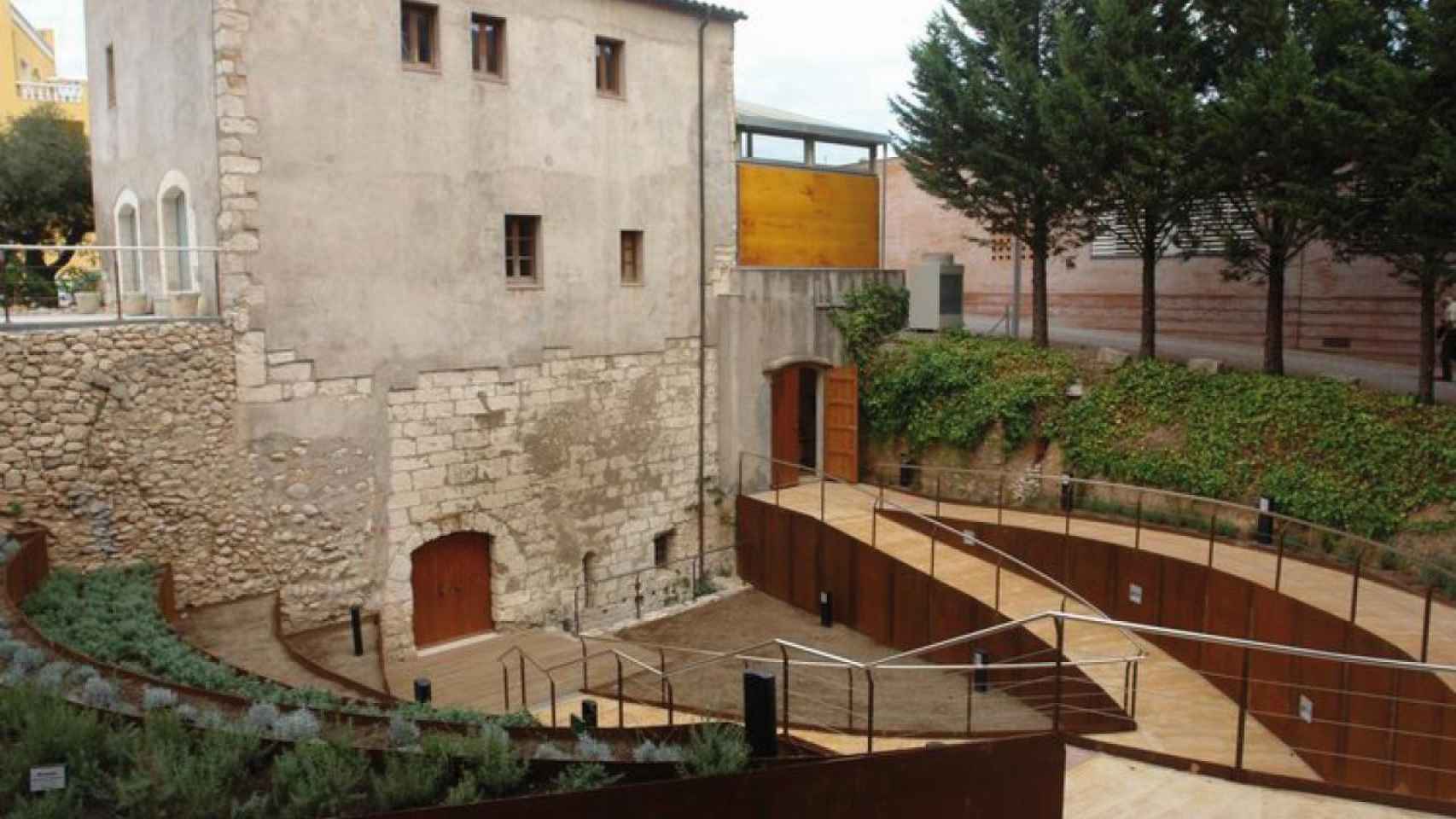 El Molí del Foix - Centro de Interpretación Histórica y Natural