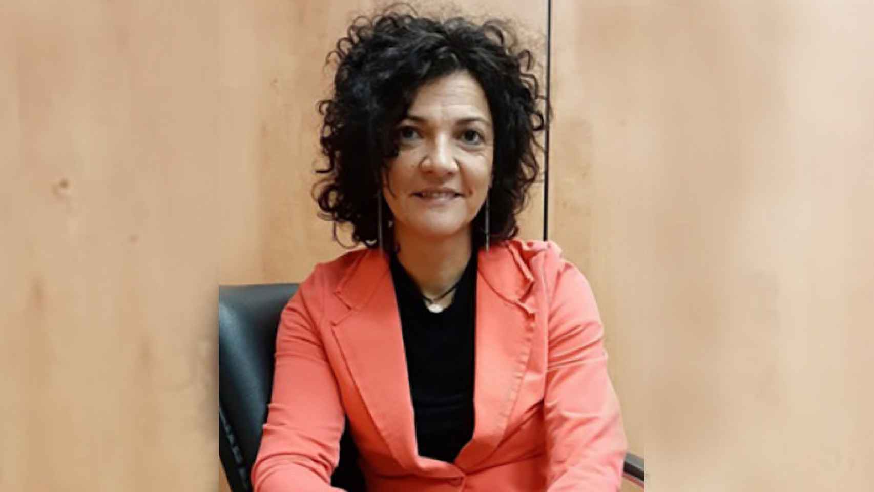 Anna Aran, gerente del Parc Taulí desde 2022 tras la jubilación de Joan Martí