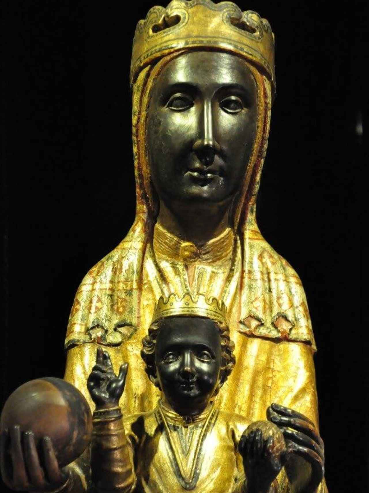 Virgen de Montserrat