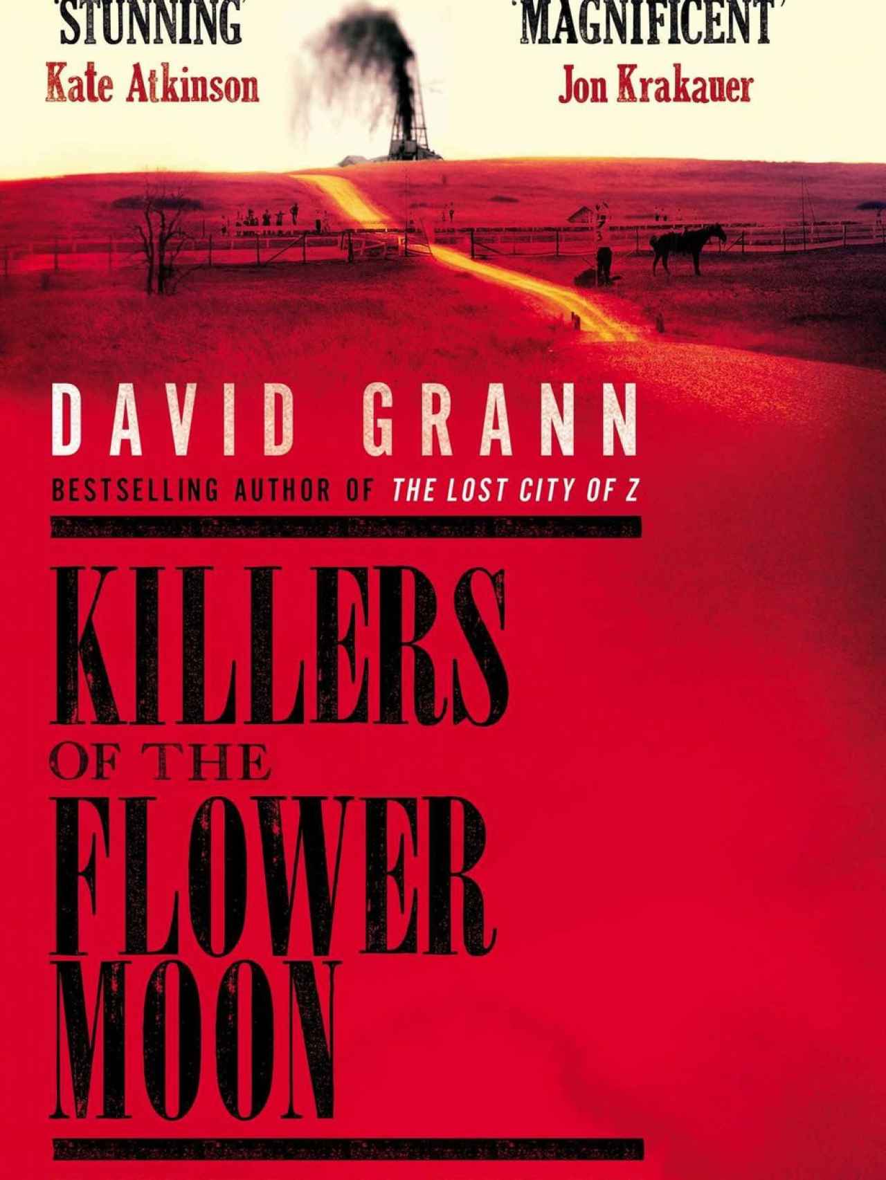 El libro de David Grann sobre la matanza de Osage