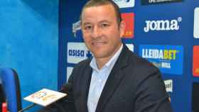 Albert Esteve, expresidente del Lleida Esportiu