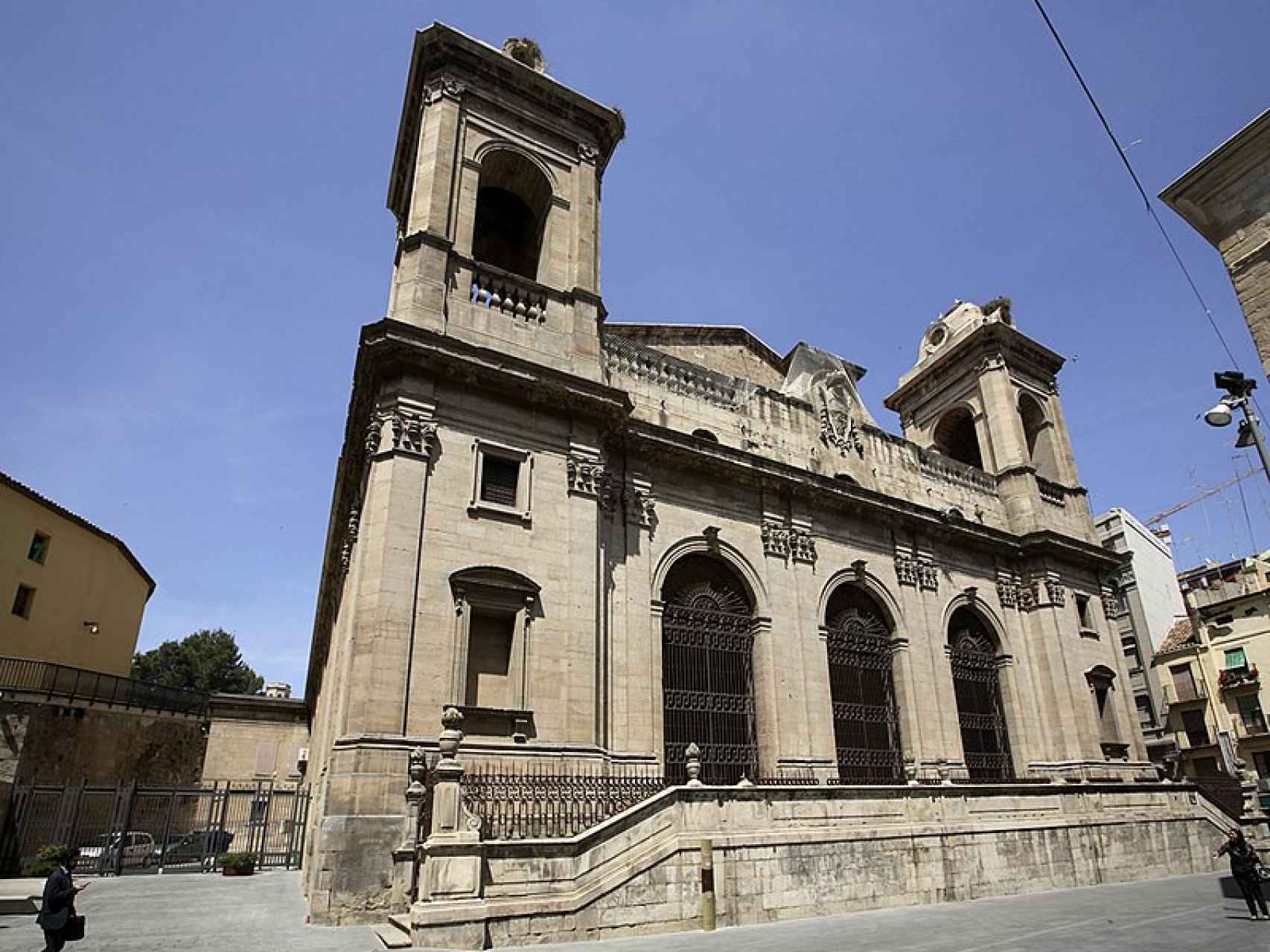 Catedral Nueva de Lleida
