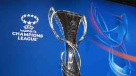 Trofeo de la UEFA Champions League 2023-24 femenina