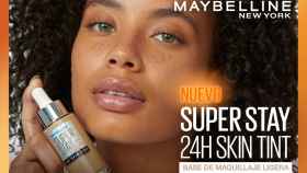 SuperStay Skin Tint de Maybelline: la base de maquillaje efecto buena cara y con vitamina C* imprescindible para este otoño ¡ya disponible en Primor!