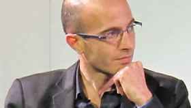 El historiador y escritor Yuval Harari / WIKIPEDIA